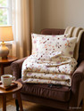 VAS COLLECTIONS Cotton Double King Sized Bedding Set