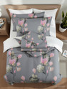 VAS COLLECTIONS Cotton Double King Sized Bedding Set