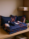 VAS COLLECTIONS Cotton Double King Sized Bedding Set