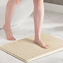 VAS COLLECTIONS Memory Foam Bath Mat 