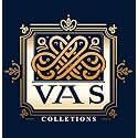 VAS COLLECTIONS Premium 210 TC 100% Pure Cotton Satin Stripes Pillow Cover Set of 2 Pcs, for Hotel Hospital Uses, 18x28 inches - Aqua