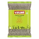 VASANT Ajwain Seeds (Carom Seeds) 400g (Pack of 1) | Sabut Carom Seeds for Cooking & Tadka | Whole Ajwain Seeds, Rich in Fiber | Flavourful Indian Spice for Paratha, Chutney & Masala
