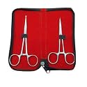 Vasectomy Kit NSV Instruments Set Fine Forceps and Ring Forceps Set