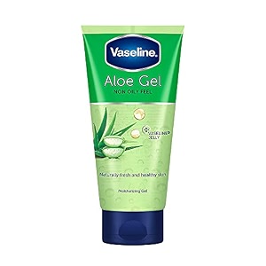 vaseline aloe gel 150 g