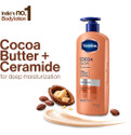 Vaseline Cocoa Glow Serum in Lotion With