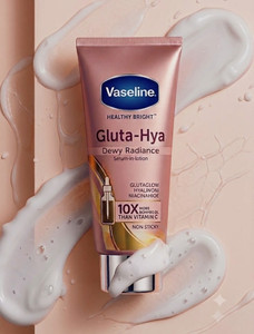 Vaseline dewy gluta 69ml 69 ml