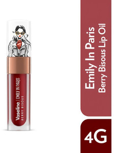 Vaseline Emily In Paris Berry Bisous Lip