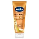 Vaseline Gluta Hya - Antioxidant SPF 50 PA+++ Sunscreen for Face & Body All | Glutathione & Hyaluronic Acid infused Sunscreen 175 ML