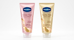 Vaseline Gluta Hya Dewy Radiance 2X200ML