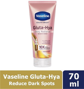 Vaseline Gluta-Hya Dewy Radiance 70ml 70 ml