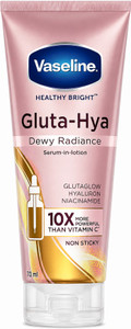 Vaseline gluta-hya serum lotion 70 ml