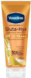 Vaseline GLUTA HYA SPF 50 Brightening Sunscreen