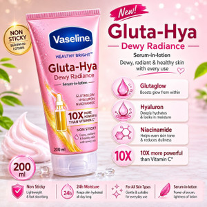 Vaseline Healthy Bright Gluta -Hya Dewy Radiance
