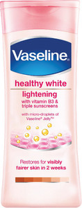 Vaseline Healthy White Lightening With Vitamin B3