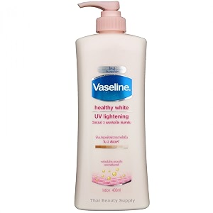 Vaseline Healthy White Skin Lightening Lotion with
