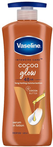 Vaseline Intensive Care Cocoa Glow Serum-in-Lotion 100