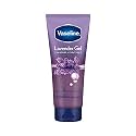 Vaseline Lavender Moisturizing Gel, Long Lasting Hydration, Lightweight, Non Sticky, Oil Free Moisturizer For Smooth, Summer Ready Skin, 200 g