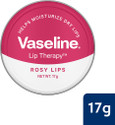 Vaseline Lip Balm Rose