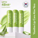 Vaseline Lip Care Aloe Vera Lip Balm