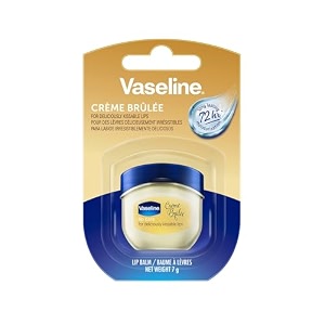 vaseline lip therapy creme brulee 0