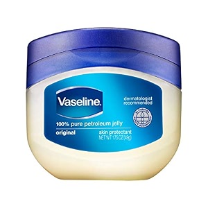 vaseline petroleum jelly original 175 oz pack of 6 white