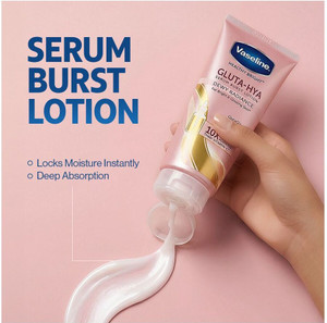 Vaseline pink gluta 10x more vitamin c