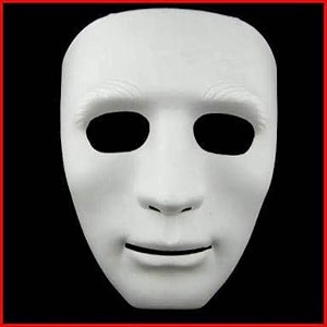 vashe jagmoolya products horror face mask scary mask white sm