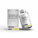 Vasodil-8 Nitric Oxide Booster | Supports Pump, Blood Flow & Vascularity | Pre-Workout for Strength, Stamina & Muscle Recovery | 90 Tablets