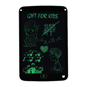 vastate lcd portable writing tablet 85inch e-note pad best birthday gift for kids black
