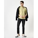 Magic Cotton Desert Sand Color Shirt for