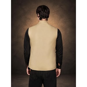 Vastraa Fusion Bandi Modi Koti Nehru Jacket