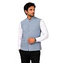 Vastraa Fusion Bandi Modi Koti Nehru Jacket