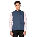 Vastraa Fusion Bandi Modi Koti Nehru Jacket
