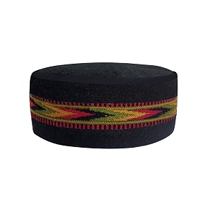 vastraa fusion himachali topi for men traditional kullu cap