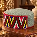 Vastraa Fusion Himachali Topi for Men Traditional Kullu Cap