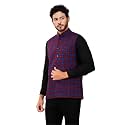 Vastraa Fusion Men39s Blue amp Grey Chequered