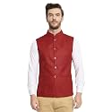 Vastraa Fusion Men39s Pure Wool Export-Quality Indian