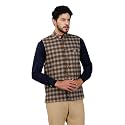 Vastraa Fusion Men39s Pure Wool Export-Quality Indian