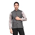 Vastraa Fusion Men39s Traditional Woolen Nehru Jacket