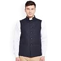 Vastraa Fusion Men39s Pure Wool Export-Quality Indian
