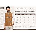 Vastraa Fusion Men39s Pure Wool Export-Quality Indian