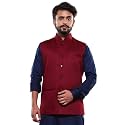 Vastraa Fusion Men39s Pure Wool Export-Quality Indian