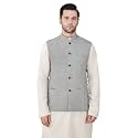 Vastraa Fusion Men39s Traditional Woolen Nehru Jacket