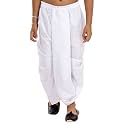 Vastramay Boys39 Pure Cotton Traditional Dhoti Classic