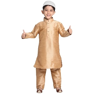 jbn creation boys kurta set