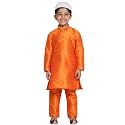 VASTRAMAY boys Kurta Set