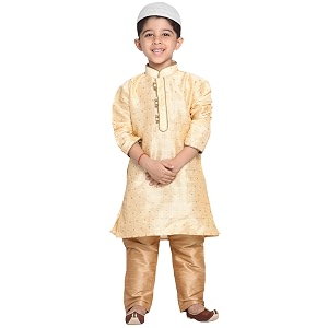 VASTRAMAY boys Kurta Set