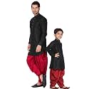 VASTRAMAY boys Kurta Set