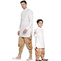 VASTRAMAY Boys Kurta Set