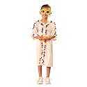 VASTRAMAY Girl39s Fit and Flare Knee Length